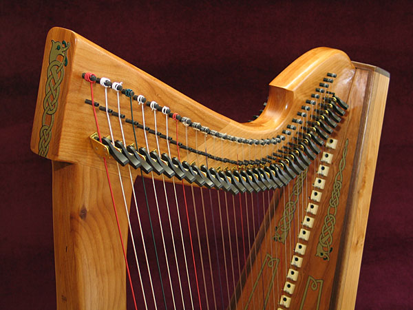 irish stringed instrument