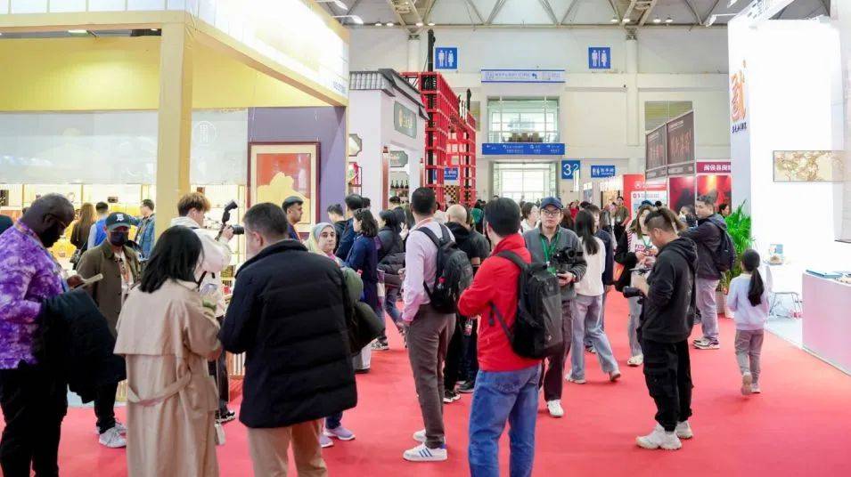物展定档2025年11月21日—11月23日！不朽情缘app第三届中国漆艺博览会暨工艺生活好(图2)