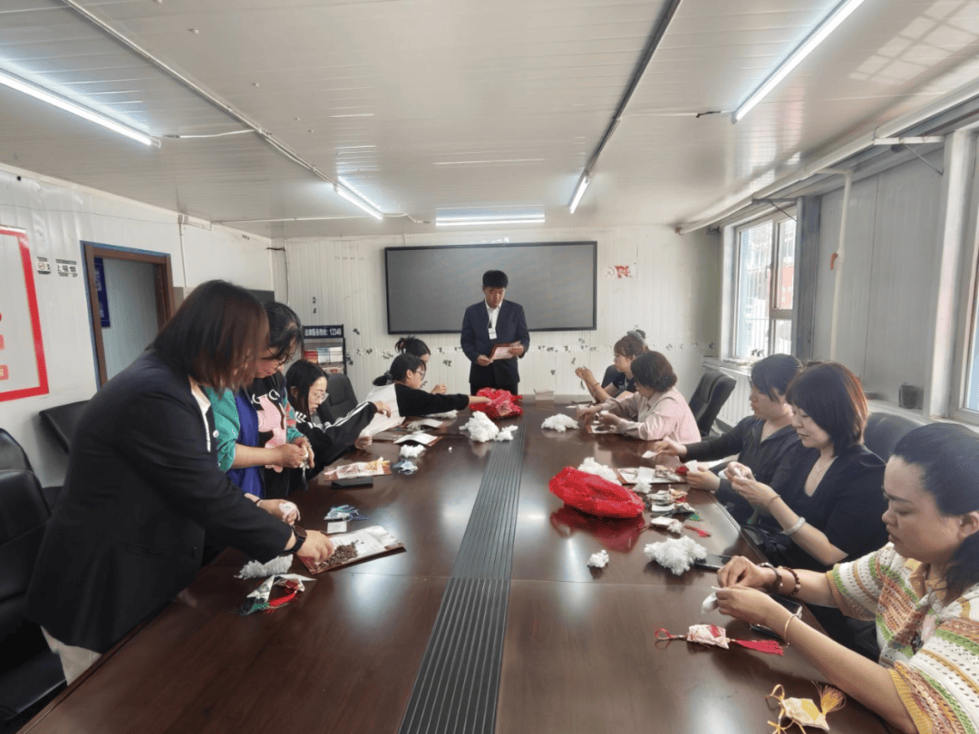 、湘潭街道开展七夕节主题活动不朽情缘网站金珠镇、新安街道(图7)