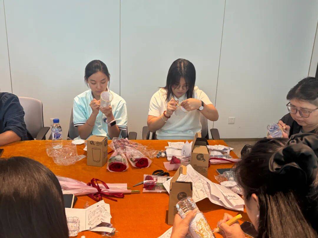 、湘潭街道开展七夕节主题活动不朽情缘网站金珠镇、新安街道(图11)