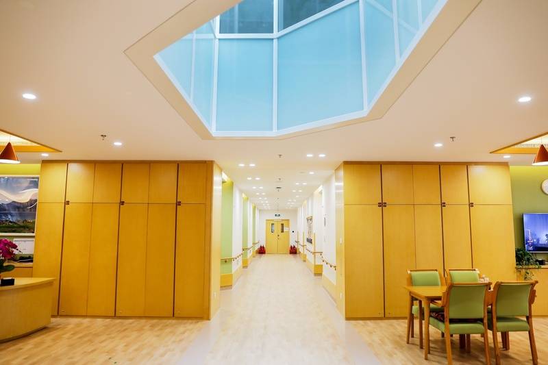 温泉康养养老院一览表｜北京市顺义区新安居美和养老照料中心 活力老人娱乐康养 2026最新(图4)