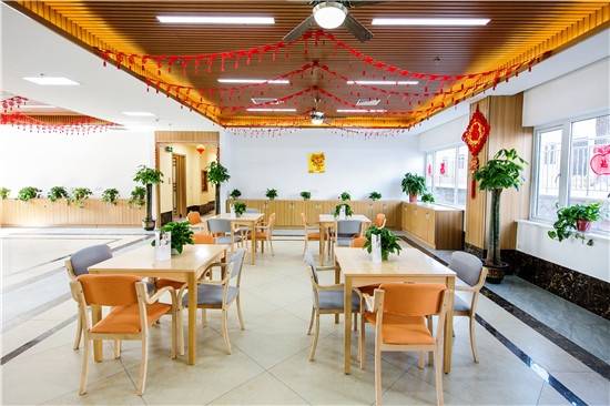 温泉康养养老院一览表｜北京市顺义区新安居美和养老照料中心 活力老人娱乐康养 2026最新(图8)