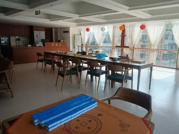 温泉康养养老院一览表|北京市顺义区新安居美和养老照料中心 活力老人娱乐康养 2026最新(图22) 温泉康养养老院一览表|北京市顺义区新安居美和养老照料中心 活力老人娱乐康养 2026最新(图22)